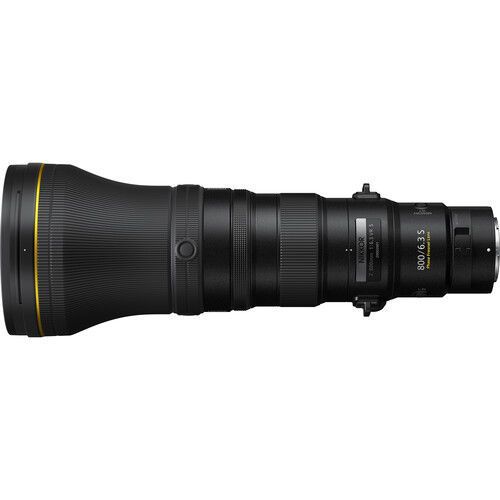 NIKON NIKKOR Z 800MM F/6.3 VR S LENS