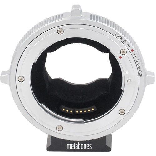 METABONES CANON EF/EF-S LENS TO SONY E MOUNT T CINE SMART ADAPTER (FIFTH GENERATION)