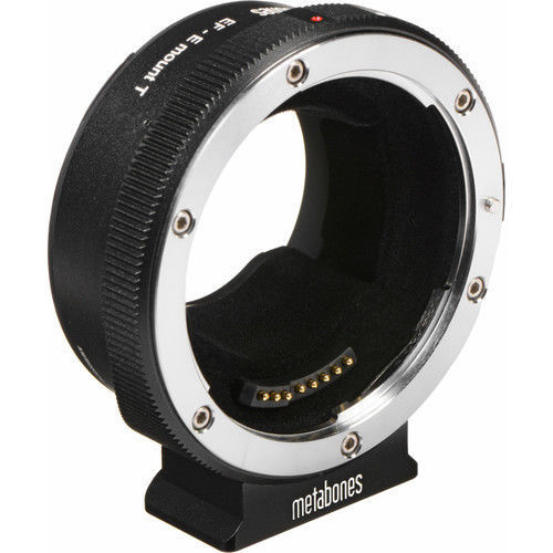 METABONES CANON EF/EF-S LENS TO SONY E MOUNT T SMART ADAPTER (FIFTH GENERATION)