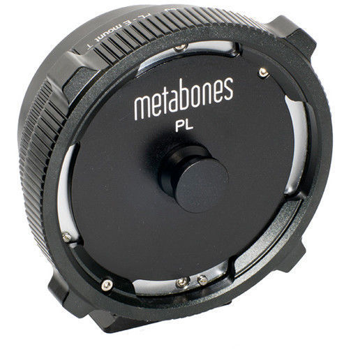 METABONES MB_PL-E-BT1 PL TO E-MOUNT ADAPTER WITH INTERNAL FLOCKING