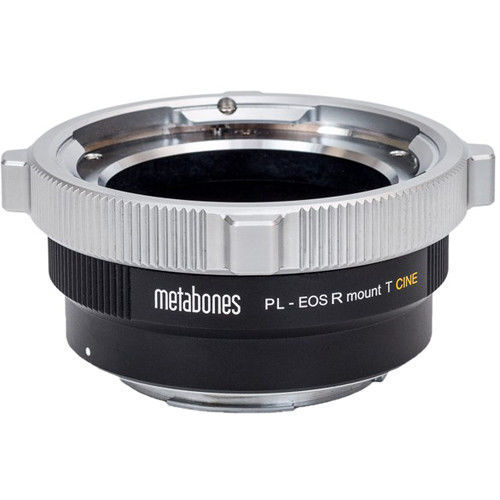 METABONES LENS MOUNT ADAPTER FOR ARRI PL-MOUNT LENS TO CANON RF-MOUNT CAMERA