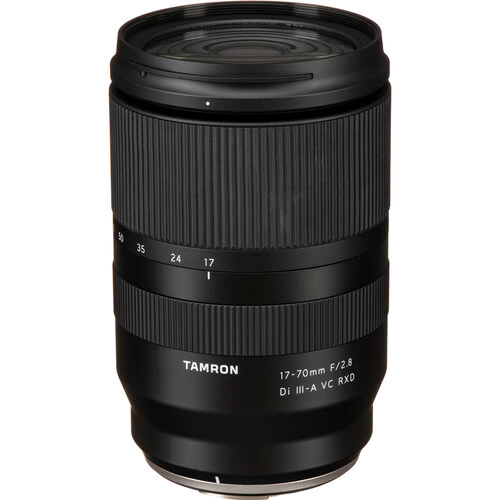 TAMRON 17-70MM F/2.8 DI III-A VC RXD LENS FOR FUJIFILM