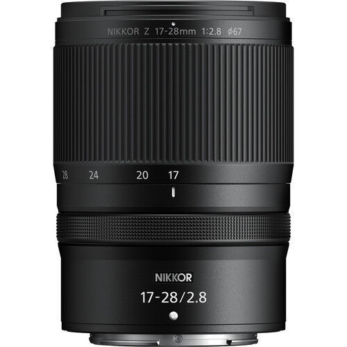 NIKON NIKKOR Z 17-28MM F/2.8 LENS