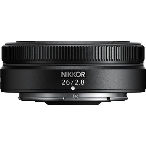 NIKON NIKKOR Z 26MM F/2.8 LENS