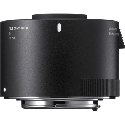 SIGMA TC-2001 2X TELECONVERTER FOR NIKON F