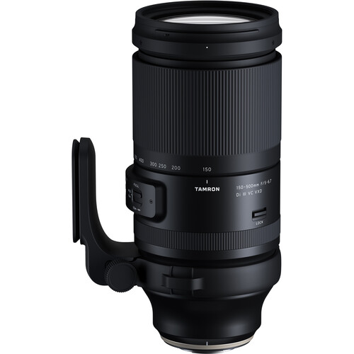 TAMRON 150-500MM F/5-6.7 DI III VXD LENS FOR FUJIFILM X