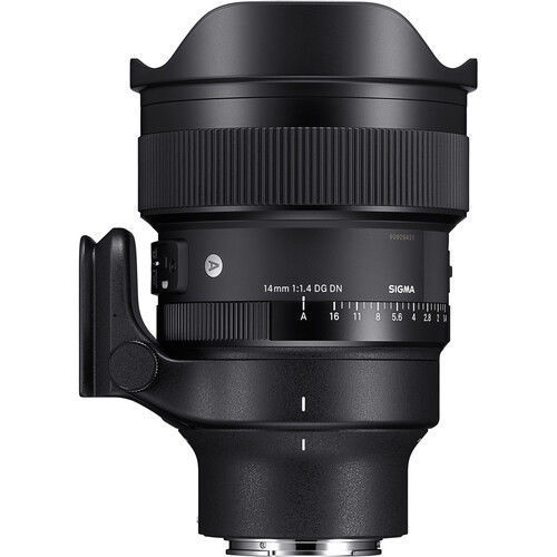 SIGMA 14MM F/1.4 DG DN ART LENS FOR LEICA L