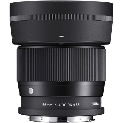 SIGMA 56MM F/1.4 DC DN CONTEMPORARY LENS FOR LEICA L