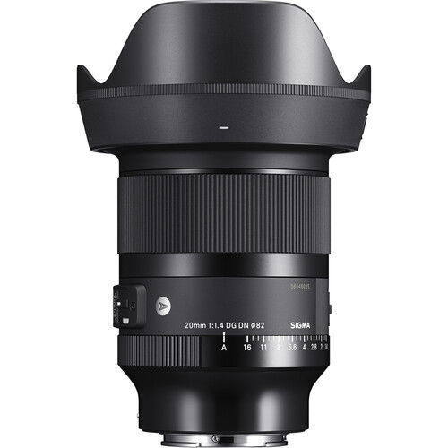 SIGMA 20MM F/1.4 DG DN ART LENS FOR LEICA L