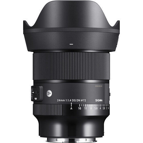 SIGMA 24MM F/1.4 DG DN ART LENS FOR LEICA L