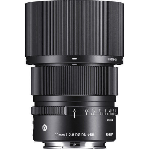 SIGMA 90MM F/2.8 DG DN CONTEMPORARY LENS FOR SONY E