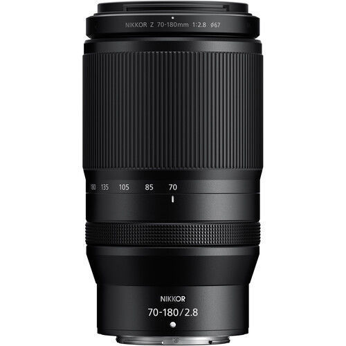 NIKON NIKKOR Z 70-180MM F/2.8 LENS