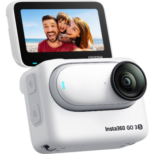 INSTA360 GO 3S ACTION CAMERA