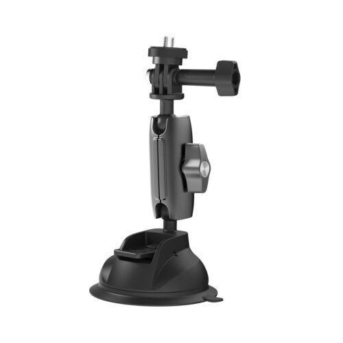 TELESIN Universal Camera Suction Cup Holder (TE-SUC-010)