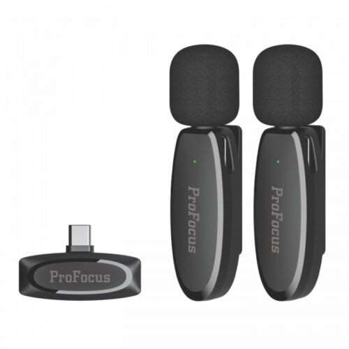 Smart Microphone By ProFocus (AP003) C-Type Android Smartphones