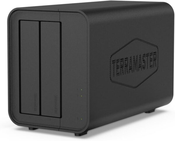 TerraMaster D2-320 2-bay DAS