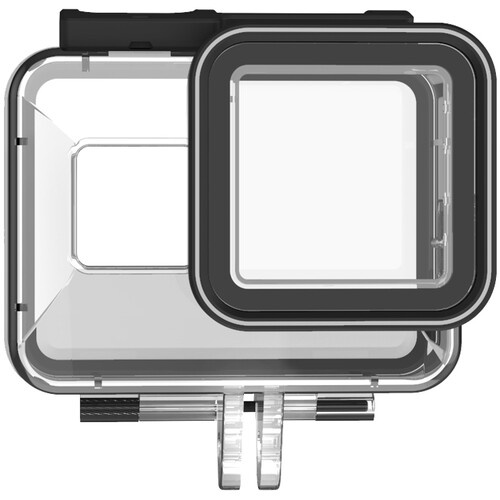 TELESIN Waterproof Housing Case for GoPro HERO8 Black