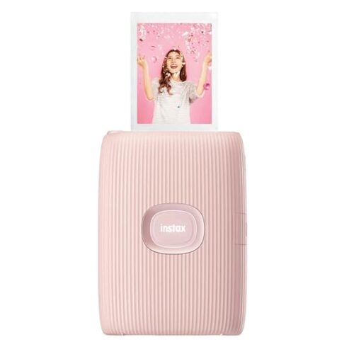 Fujifilm Instax Mini Link 2 Printer – Soft Pink