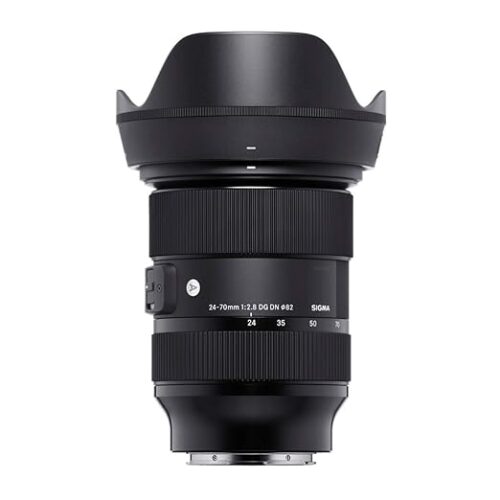 Sigma 24-70Mm F/2.8 Dg Dn Art Lens for L Mount