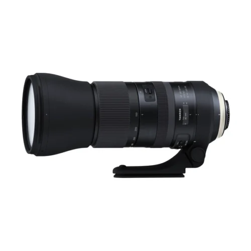 Tamron SP 150-600mm F/5-6.3 Di VC USD G2 Lens for Canon EF Open Box