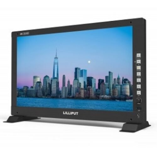 Lilliput Q17 17.3″ 12G-SDI/HDMI HDR Monitor