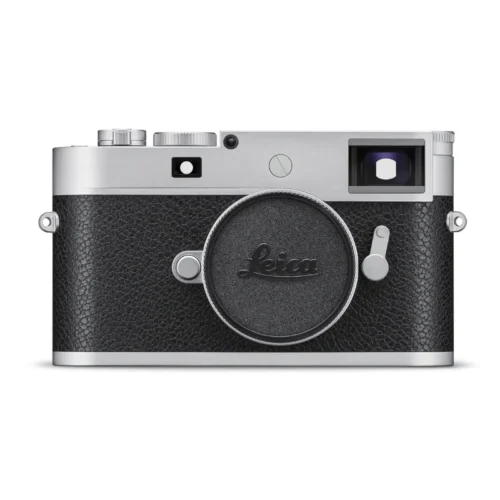 LEICA M11-P, SILVER CHROME FINISH