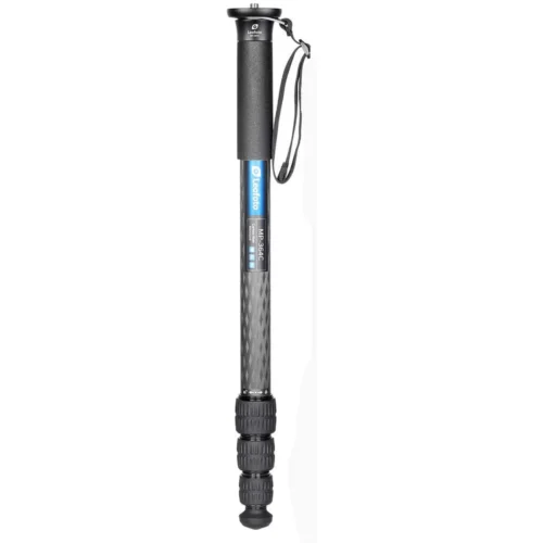 Leofoto MP-364C 4-Section Carbon Fiber Monopod