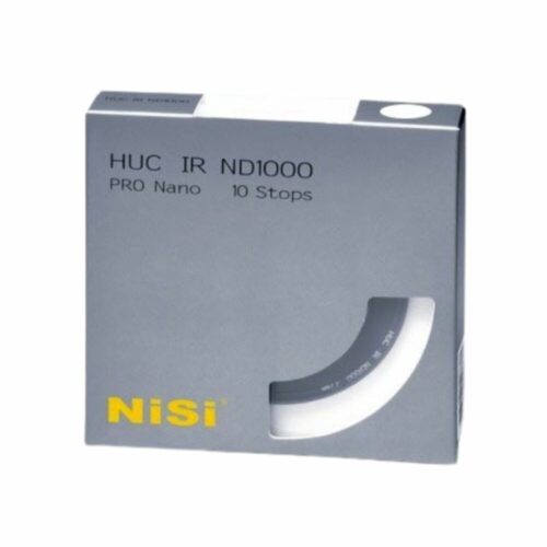 Nisi 58mm Nano IR ND1000 10 Stop Filter