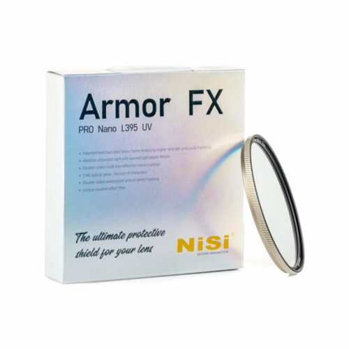 Nisi 82mm UV Armor FX Filter