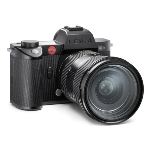 Leica SL2-S with Vario-Elmarit-SL 24-70mm f/2.8 ASPH Lens Kit