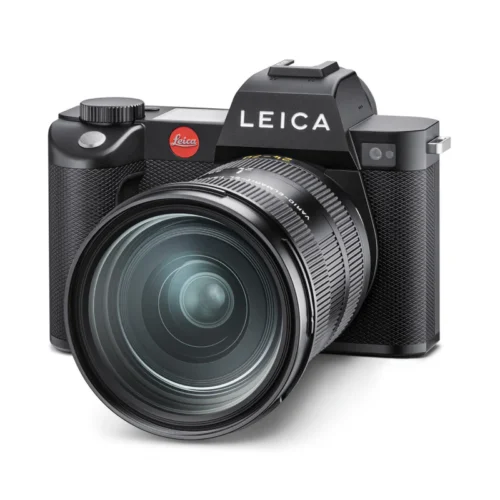 Leica SL2 with Vario-Elmarit-SL 24-70mm f/2.8 ASPH Lens Kit