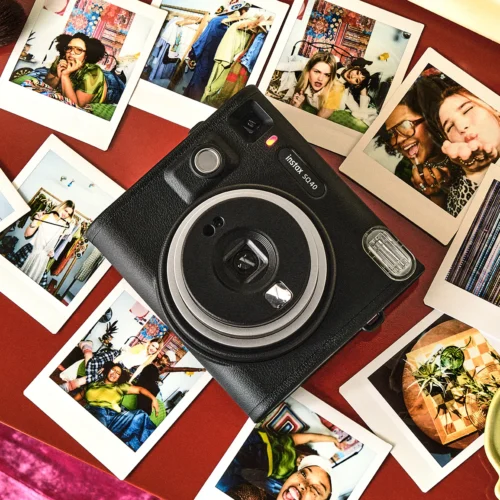 Instax SQ40 Instant Film Camera