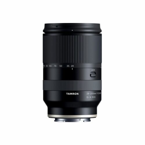 Tamron 28-200mm f/2.8-5.6 Di III RXD Lens Open Box