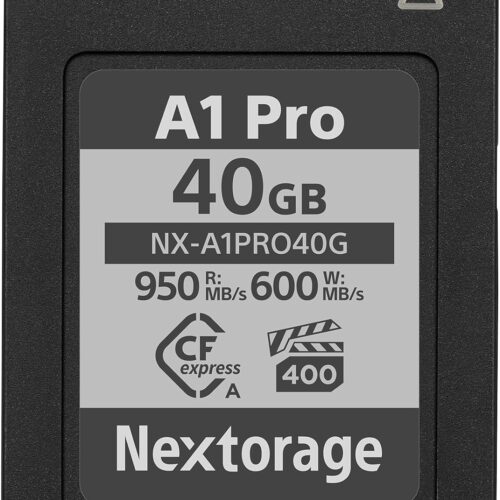 Nextorage CF Express Type A NX-A1PRO 40GB Memory Card