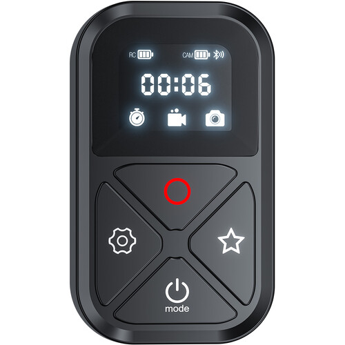 TELESIN T10 Smart Wireless Remote Control for GoPro 12/11/10/9/8/Max