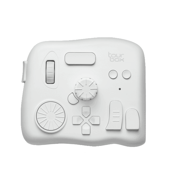 TourBox Elite - White