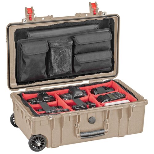 Explorer Hard case 5221HL DESERT