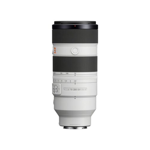 Sony FE 70-200mm F2.8 GM OSS II Lens Open Box