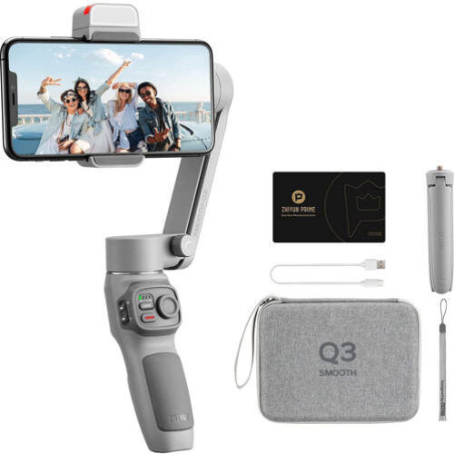 ZHIYUN-TECH SMOOTH-Q3 COMBO SMARTPHONE GIMBAL STABILIZER