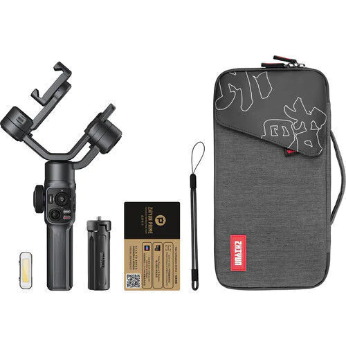 Zhiyun-Tech Smooth-5 Smartphone Gimbal Combo Kit