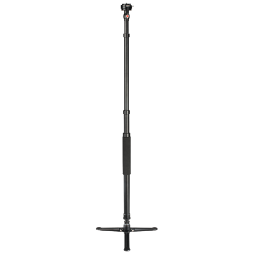 HAMA SMOOTH MONOSTAND, 155 CLICK WITH THREE-ARM BASE