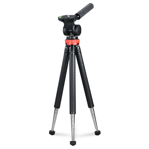 HAMA TRAVELLER PRO TRIPOD FOR SMARTPHONES, GOPROS, PHOTO CAMERAS (106 – 2D)