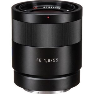 SONY Sonnar T* FE 55mm F1.8 ZA Lens
