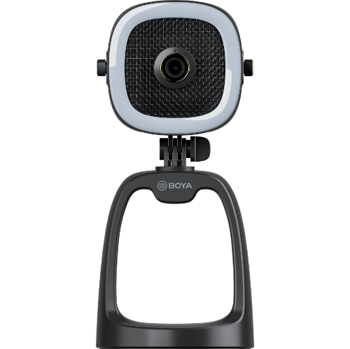 BOYA BY-CM6B ALL-IN-ONE UHD 4K USB WEBCAM WITH MIC