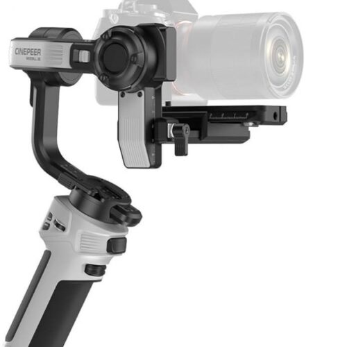 ZHIYUN CINEPEER Weebill 3E[Lite], 3-Axis Lightweight Gimbal Stabilizer