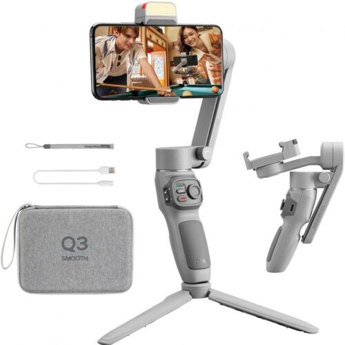 Zhiyun Smooth Q3 Combo Handheld 3-Axis Smartphone Gimbal Stabilizer