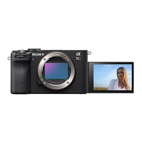 Sony Alpha 7CR Full-Frame Mirrorless Camera Body