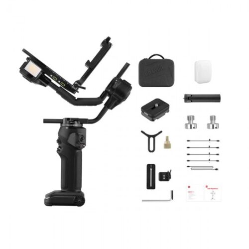 Zhiyun CRANE 4 Gimbal Stabilizer For DSLR Camera R Cinema Cameras