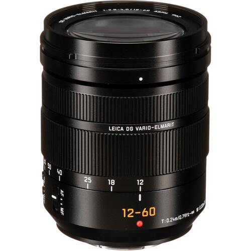 Panasonic Leica DG Vario-Elmarit 12-60mm f/2.8-4 ASPH. POWER O.I.S. Lens Unboxed