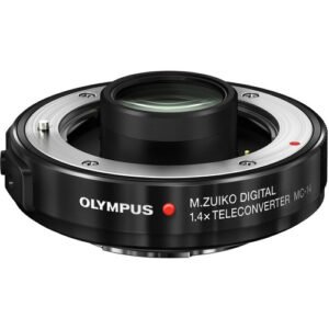 Olympus EC-14 M.Zuiko Digital 1.4x Teleconverter UNBOXED